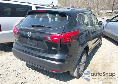 2019 Nissan Rogue Sport Sv z USA, uszkodzony, nr VIN JN1BJ1CPXKW239644